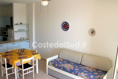 Appartamento su due livelli mare e passeggio a piedi. Torre San Giovanni - Foto 11