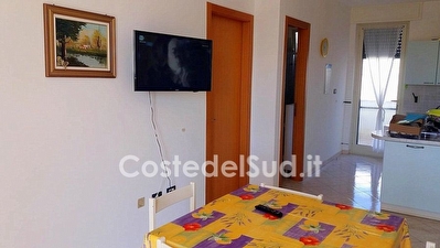 Appartamento su due livelli mare e passeggio a piedi. Torre San Giovanni - Foto 12