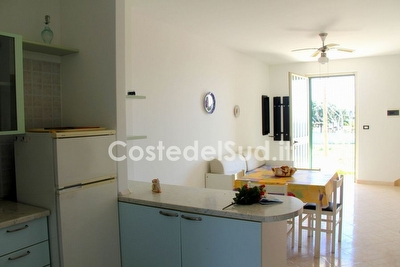 Appartamento su due livelli mare e passeggio a piedi. Torre San Giovanni - Foto 13