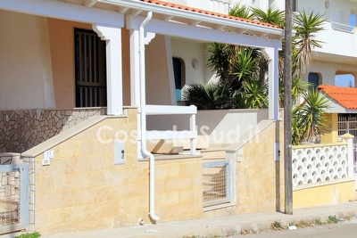 Appartamento su due livelli mare e passeggio a piedi. Torre San Giovanni - Foto 6
