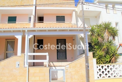 Appartamento su due livelli mare e passeggio a piedi. Torre San Giovanni - Foto 7