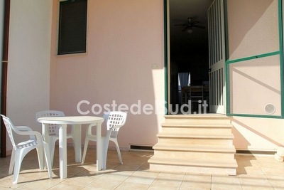 Appartamento su due livelli mare e passeggio a piedi. Torre San Giovanni - Foto 8