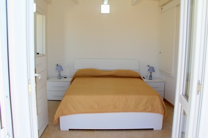 Bilocale in centro con mare vicino e ampio terrazzo. Torre San Giovanni - Foto 13