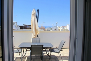 Bilocale in centro con mare vicino e ampio terrazzo. Torre San Giovanni - Foto 14