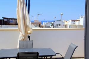 Bilocale in centro con mare vicino e ampio terrazzo. Torre San Giovanni - Foto principale