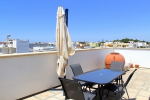 Bilocale in centro con mare vicino e ampio terrazzo. Torre San Giovanni - Foto 16