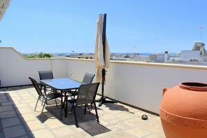 Bilocale in centro con mare vicino e ampio terrazzo. Torre San Giovanni - Foto 17