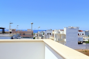 Bilocale in centro con mare vicino e ampio terrazzo. Torre San Giovanni - Foto 18