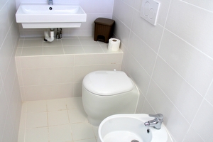 Bilocale in centro con mare vicino e ampio terrazzo. Torre San Giovanni - Foto 19