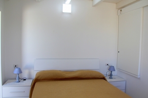 Bilocale in centro con mare vicino e ampio terrazzo. Torre San Giovanni - Foto 6