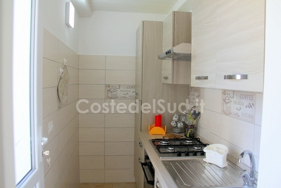 Bilocale in centro con mare vicino e ampio terrazzo. Torre San Giovanni - Foto 11