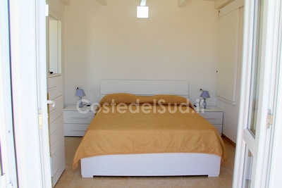 Bilocale in centro con mare vicino e ampio terrazzo. Torre San Giovanni - Foto 13