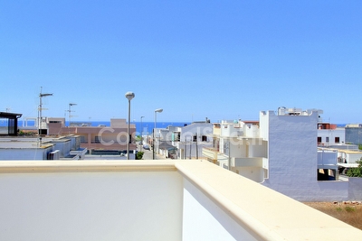 Bilocale in centro con mare vicino e ampio terrazzo. Torre San Giovanni - Foto 18