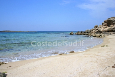 Bilocale in centro con mare vicino e ampio terrazzo. Torre San Giovanni - Foto 24