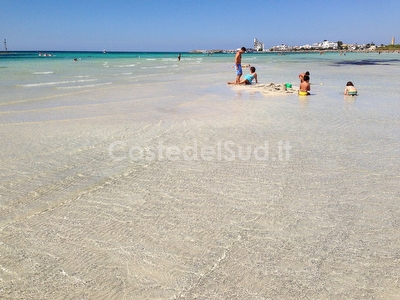 Bilocale in centro con mare vicino e ampio terrazzo. Torre San Giovanni - Foto 26