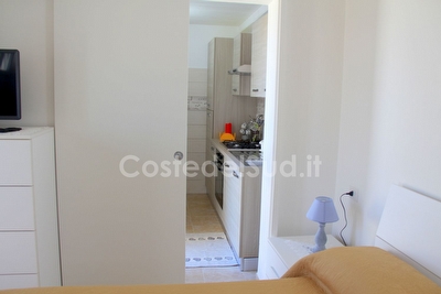 Bilocale in centro con mare vicino e ampio terrazzo. Torre San Giovanni - Foto 9