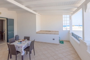 Comodo appartamentino Vicino al mare Torre San Giovanni - Foto 11