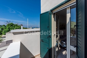 Comodo appartamentino Vicino al mare Torre San Giovanni - Foto 15