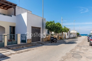 Comodo appartamentino Vicino al mare Torre San Giovanni - Foto principale