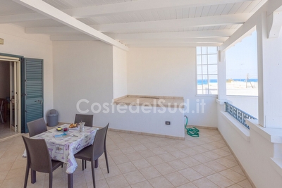 Comodo appartamentino Vicino al mare Torre San Giovanni - Foto 11