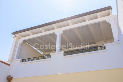 Comodo appartamentino Vicino al mare Torre San Giovanni - Foto 12