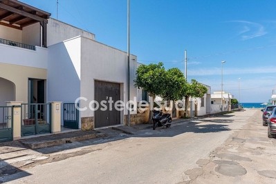 Comodo appartamentino Vicino al mare Torre San Giovanni - Foto principale
