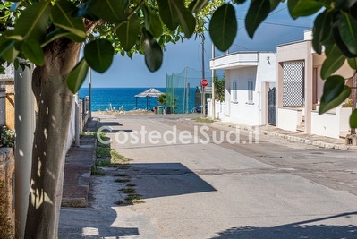 Comodo appartamentino Vicino al mare Torre San Giovanni - Foto 24