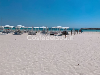 Comodo appartamentino Vicino al mare Torre San Giovanni - Foto 25