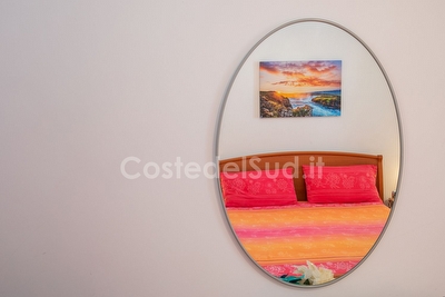 Appartamento piano terra in centro con mare vicino. Torre San Giovanni - Foto 16