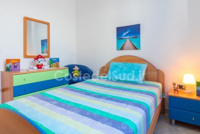 Appartamento piano terra in centro con mare vicino. Torre San Giovanni - Foto 21