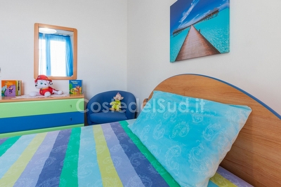 Appartamento piano terra in centro con mare vicino. Torre San Giovanni - Foto 22