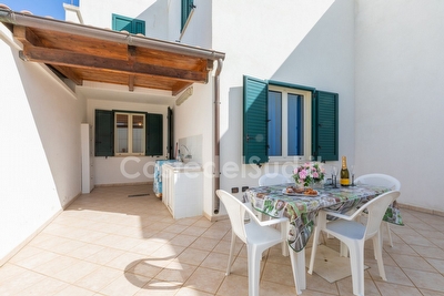 Appartamento piano terra in centro con mare vicino. Torre San Giovanni - Foto 26