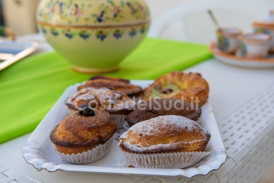 Appartamento piano terra in centro con mare vicino. Torre San Giovanni - Foto 28