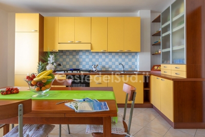 Appartamento piano terra in centro con mare vicino. Torre San Giovanni - Foto 6