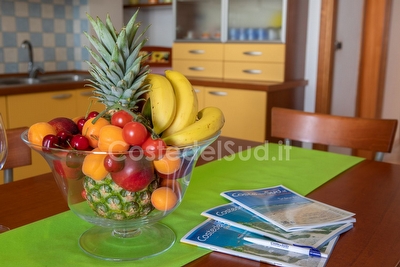 Appartamento piano terra in centro con mare vicino. Torre San Giovanni - Foto 8