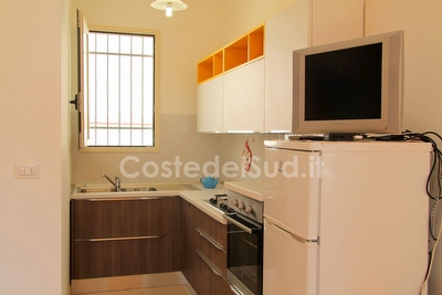 Appartamento nel centro della marina con mare e passeggio vicini. Torre San Giovanni - Foto 11