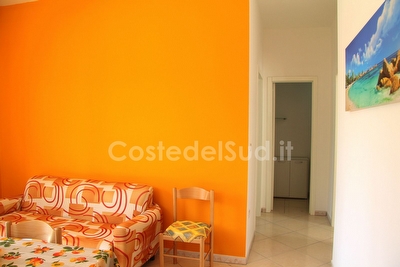 Appartamento nel centro della marina con mare e passeggio vicini. Torre San Giovanni - Foto 12