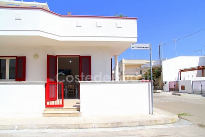 Appartamento nel centro della marina con mare e passeggio vicini. Torre San Giovanni - Foto 24