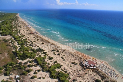 Appartamento nel centro della marina con mare e passeggio vicini. Torre San Giovanni - Foto 26
