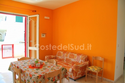 Appartamento nel centro della marina con mare e passeggio vicini. Torre San Giovanni - Foto 7