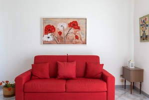 Appartamento con  mare vicino e ampi spazi esteri. Torre Pali - Foto 10