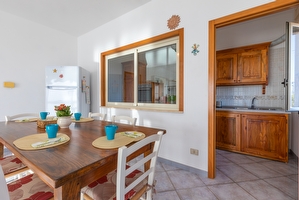 Appartamento con  mare vicino e ampi spazi esteri. Torre Pali - Foto 11