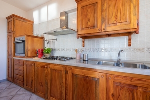 Appartamento con  mare vicino e ampi spazi esteri. Torre Pali - Foto 12