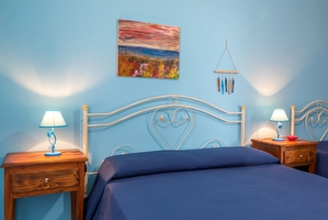 Appartamento con  mare vicino e ampi spazi esteri. Torre Pali - Foto 16