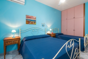 Appartamento con  mare vicino e ampi spazi esteri. Torre Pali - Foto 18