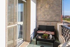 Appartamento con  mare vicino e ampi spazi esteri. Torre Pali - Foto 3