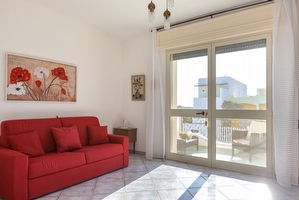 Appartamento con  mare vicino e ampi spazi esteri. Torre Pali - Foto 4