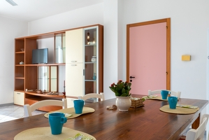 Appartamento con  mare vicino e ampi spazi esteri. Torre Pali - Foto 7