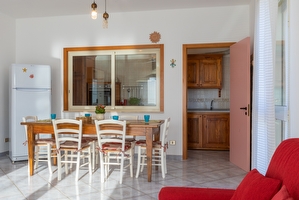 Appartamento con  mare vicino e ampi spazi esteri. Torre Pali - Foto 8