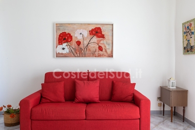 Appartamento con  mare vicino e ampi spazi esteri. Torre Pali - Foto 10